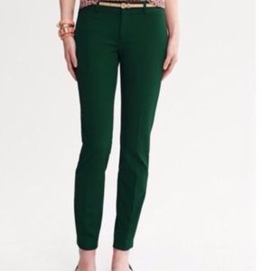 Banana republic Sloan fit pants